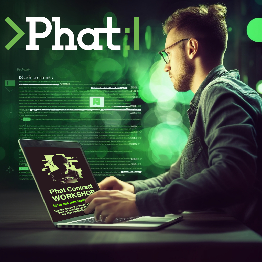 7-10: Developer-Friendly
#PhatContract is designed with developers in mind. Its no-code tool simplifies the development process, enabling anyone to create powerful off-chain computations. #DeveloperFriendly #NoCode