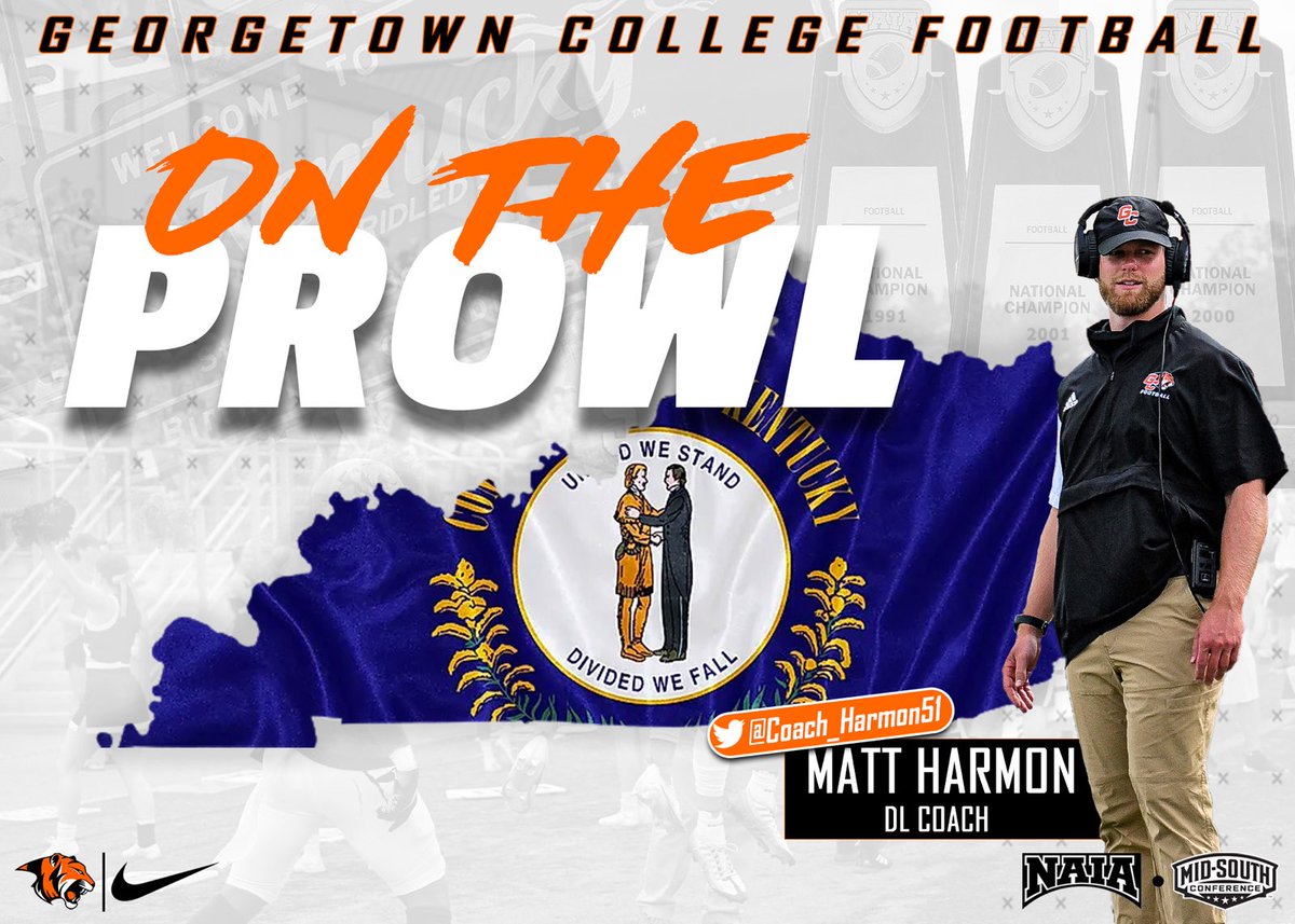 Headed to Western Kentucky to find some future Tigers! #TheProwl #TigerPride