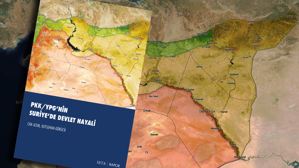 📑 PKK/YPG’nin Suriye’de Devlet Hayali 📥 Çalışmayı inceleyebilir, #PDF sürümünü indirebilirsiniz 🔗 setav.org/rapor-pkk-ypgn… | 🖊 @canacun @KGKutluhan