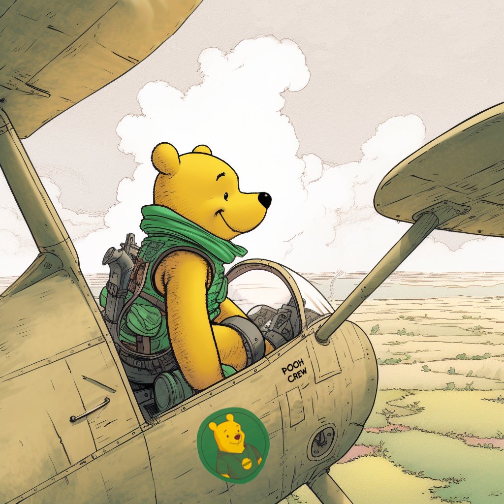 POOH tweet media
