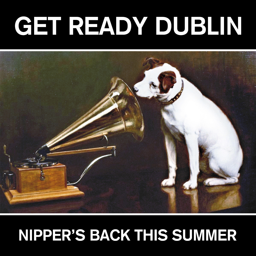 hmv returns to Dublin, Henry Street this summer🧏