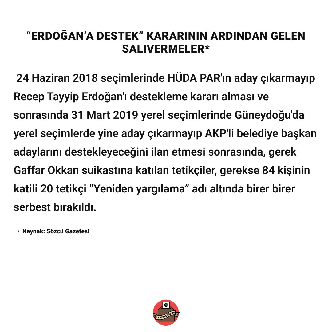 Tahliye edilen Hizbullahçılar!
Kaynak: <a href="/SozcuGazetesi/">Sözcü</a>