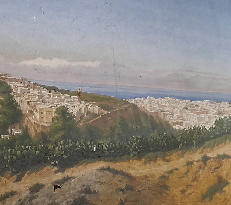 AlgeriaZaman's tweet photo. D’ailleurs à l’origine toutes les Medina du pays ressemblaient à celle d’Alger, elles étaient toutes blanchis à la chaux avec plusieurs maisons, palais et mosquées mauresques.
-
Ici les Medina de Mostaganem et Annaba avant qu’elles ne soient laissées à l’abandon. https://t.co/nmk5MfIFHc