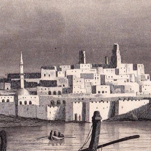 AlgeriaZaman's tweet photo. D’ailleurs à l’origine toutes les Medina du pays ressemblaient à celle d’Alger, elles étaient toutes blanchis à la chaux avec plusieurs maisons, palais et mosquées mauresques.
-
Ici les Medina de Mostaganem et Annaba avant qu’elles ne soient laissées à l’abandon. https://t.co/nmk5MfIFHc