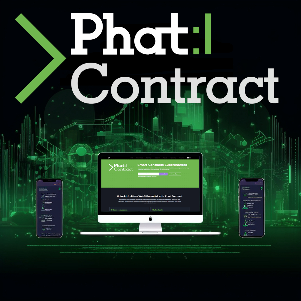 8-10 Rust & ink!
#PhatContract leverages Rust-based ink! language for smart contract development. Enjoy a wide range of libraries and tap into the capabilities of ink! for efficient coding. #Rust #ink! #SmartContracts