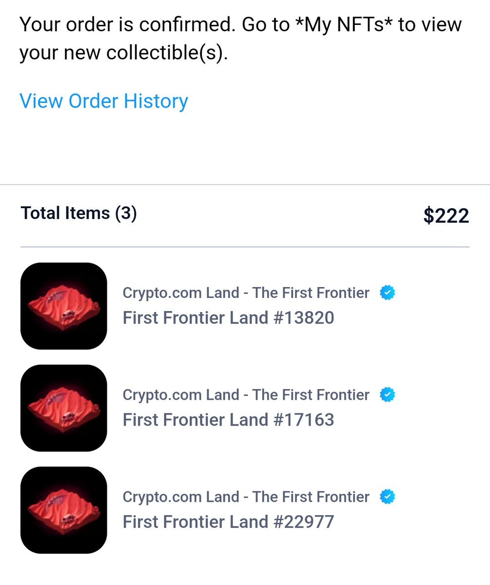 Blazeus9's tweet photo. Gotta love that add to cart feature 🛒 #Funwithnunbers #Shopping  #TheFirstFrontier #Cryptocomland #ManeCity #LoadedLions #CyberCubs #NFT #crofam #FFTB #CRO @LoadedLions_CDC https://t.co/eT4PUtIWaw