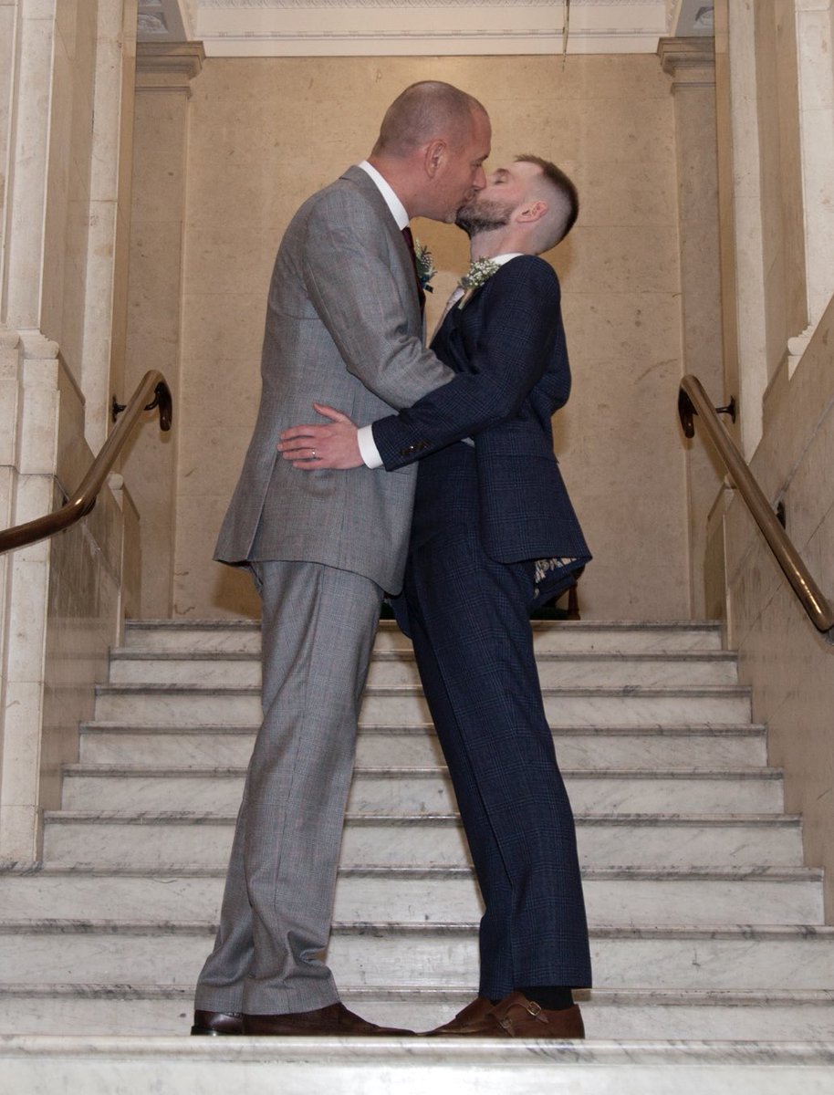 For over 18 years, I have been HIV+. 

My husband is HIV negative.

Effective medication means I can not pass on HIV during sex. 

Undetectable = Untransmittable (U=U)

Living with HIV in 2023 isn’t a death sentence. 

Know your status. 

Get tested 💙

<a href="/THTorguk/">Terrence Higgins Trust</a> #HIV