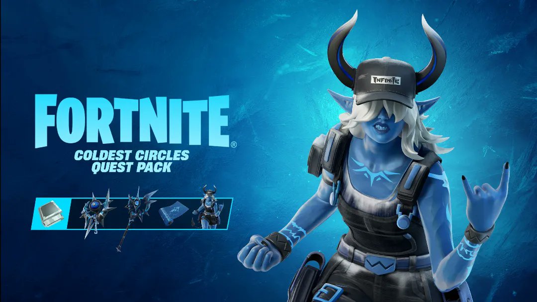 lauriecaleb_'s tweet photo. @ItsADAMO_ I got a Pc Soo who wants the bundle message me on Twitter if interested #Fortnite #Fortniteleak #FortniteChapter4 #PC #fortnitebundle #bundle #message #FortniteChapter4Season2 https://t.co/P1rh2nVEJF