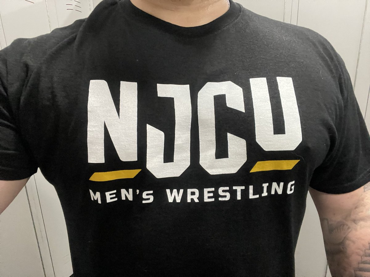Derek (@dlamar29) on Twitter photo Day 18 of #WrestlingShirtADayInMay featuring <a href="/NJCU_MWR/">NJCU Men's Wrestling</a>. Smash that heart button if you want them to win $1,000 from me. The program I feature that ends May win the most likes wins. Day 18 of #WrestlingShirtADayInMay featuring <a href="/NJCU_MWR/">NJCU Men's Wrestling</a>. Smash that heart button if you want them to win $1,000 from me. The program I feature that ends May win the most likes wins.