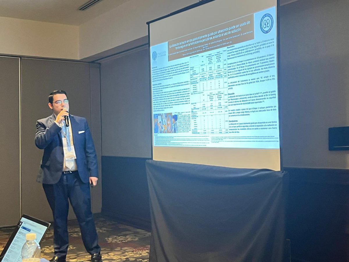 Participación en el concurso de trabajos libres del Congreso Internacional del Colegio Mexicano de Urología Nacional.
#Urología #CMUN