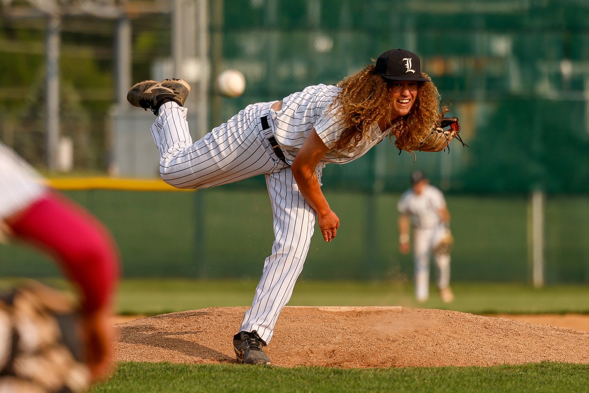 SBLive Sports on Twitter "The best hair in high school baseball? 🥬