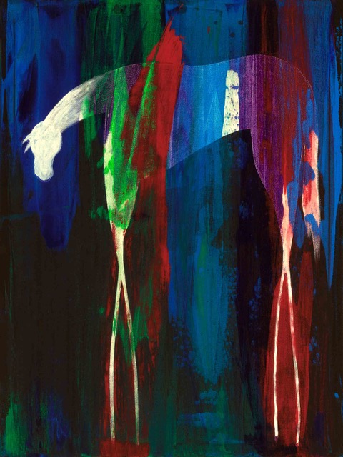 Walter Salas-Humara has a pop-up ExhibitIndia of his paintings up at Stanley-Whitman House until May 31! FMI: s-wh.org/exhibits-walte…