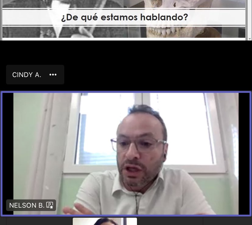 CRGHPSI's tweet image. Nelson Bedoya: “Si no se forman las emociones, los sentimientos y las #SoftSkills, difícilmente los estudiantes serán empáticos para transformar personas, comunidades y territorios… ¿A qué le estamos dando más importancia?”

Tercer #Simposio #CátedraMinutodeDios