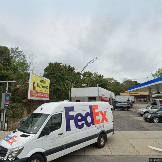 1556 Blue Hill Avenue, Boston