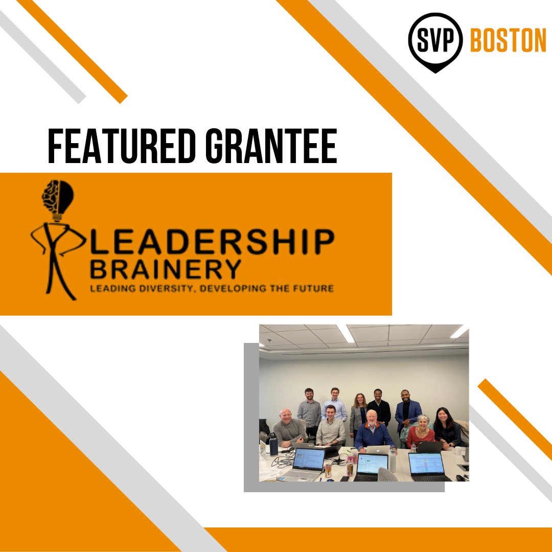 Social Venture Partners Boston tweet media