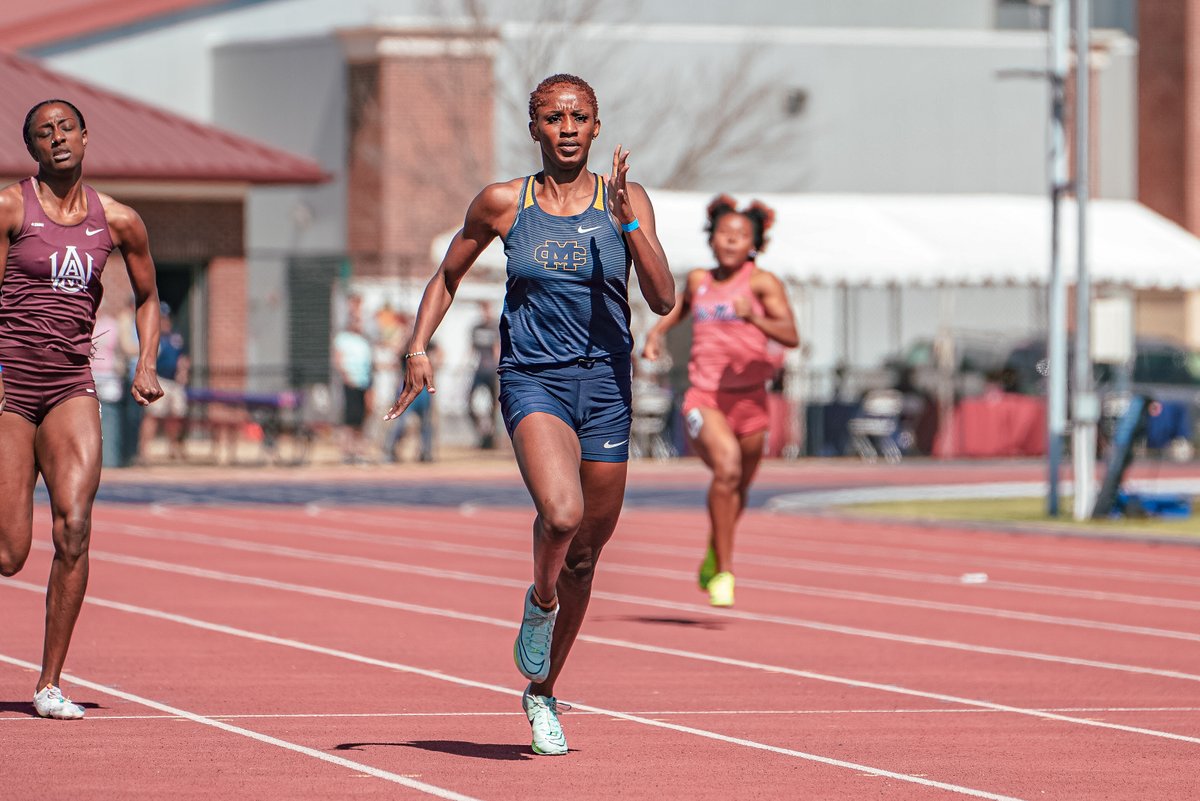 Mississippi College Cross Country/Track and Field tweet media