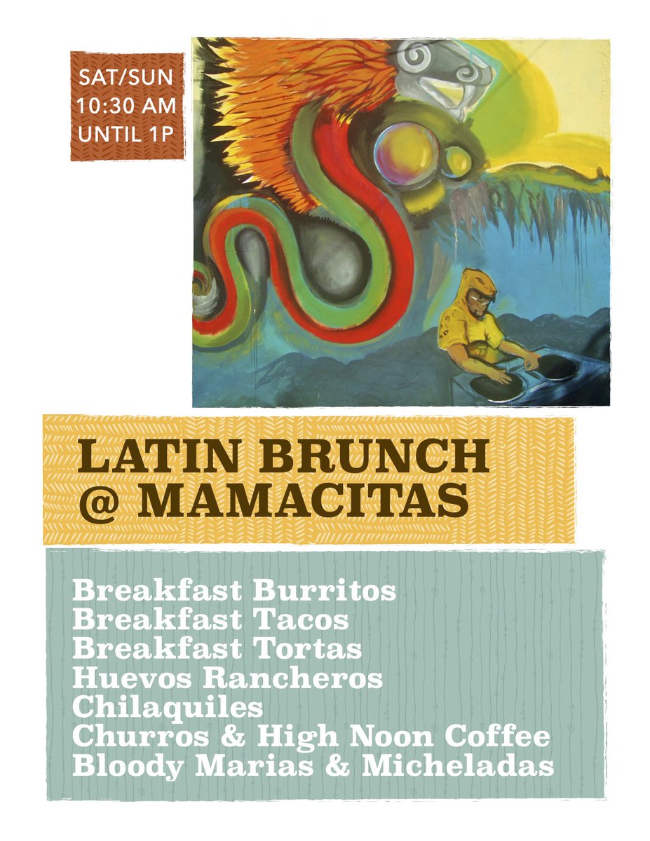 Mamacitas tweet media