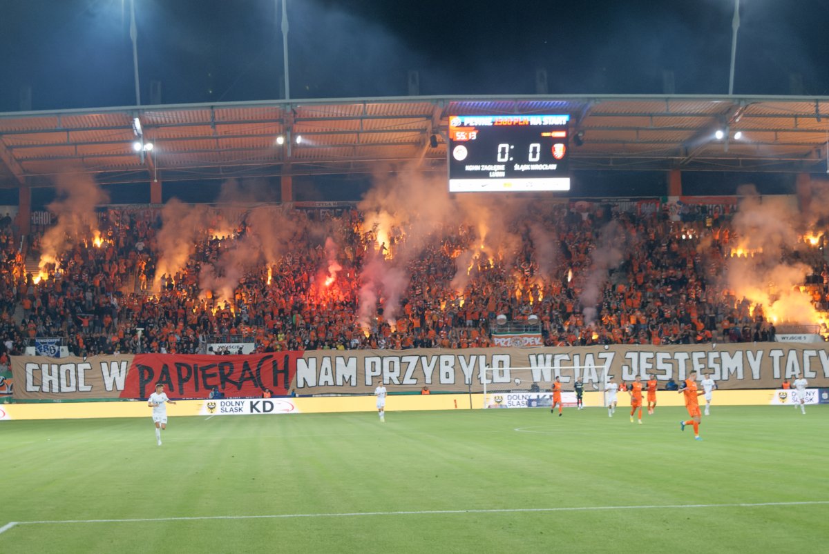 mkszaglebiepl's tweet photo. Już jutro się widzimy przy #MSC98! 🔥 Do zobaczenia na trybunach! 🇨🇮 #ZAGSTM https://t.co/YcDegxHo00