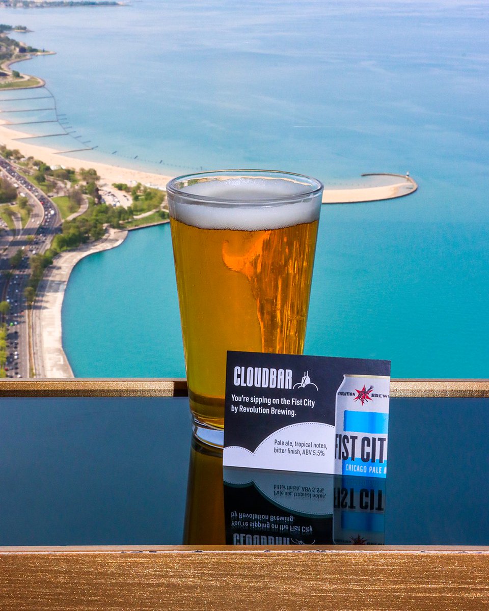 360 CHICAGO (@360chicago) on Twitter photo Happy Thirsty Thursday <a href="/RevBrewChicago/">Revolution Brewing</a> 🍻
#360Chicago #CloudBarChicago #RevolutionBrewing Happy Thirsty Thursday <a href="/RevBrewChicago/">Revolution Brewing</a> 🍻
#360Chicago #CloudBarChicago #RevolutionBrewing