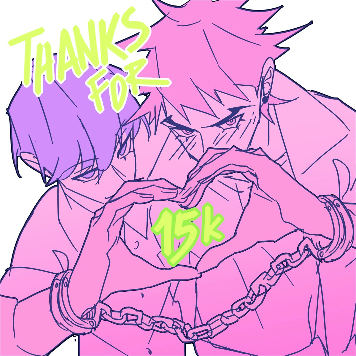 ๐ฆโจ๐๐๐๐า๐๐๐โจ๐ฆ (@demikure) on Twitter photo thank you so much for helping me reach this milestone :'D
also, thank you <a href="/webtooncanvas/">WEBTOON CANVAS</a> for putting Bad Boy Crash Course in "staff picks" thank you so much for helping me reach this milestone :'D
also, thank you <a href="/webtooncanvas/">WEBTOON CANVAS</a> for putting Bad Boy Crash Course in "staff picks"