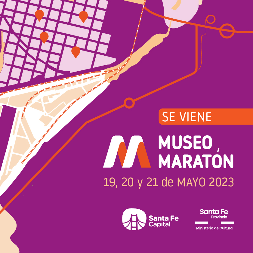 MuseosSantaFe's tweet photo. 18/05 Celebramos el Día internacional de los museos en Museo Maratón!
Imperdible programación: https://t.co/FURzucmLKz
¡Te esperamos!
@CulturadSantaFe @_SantaFeCapital https://t.co/PCimjywt6i