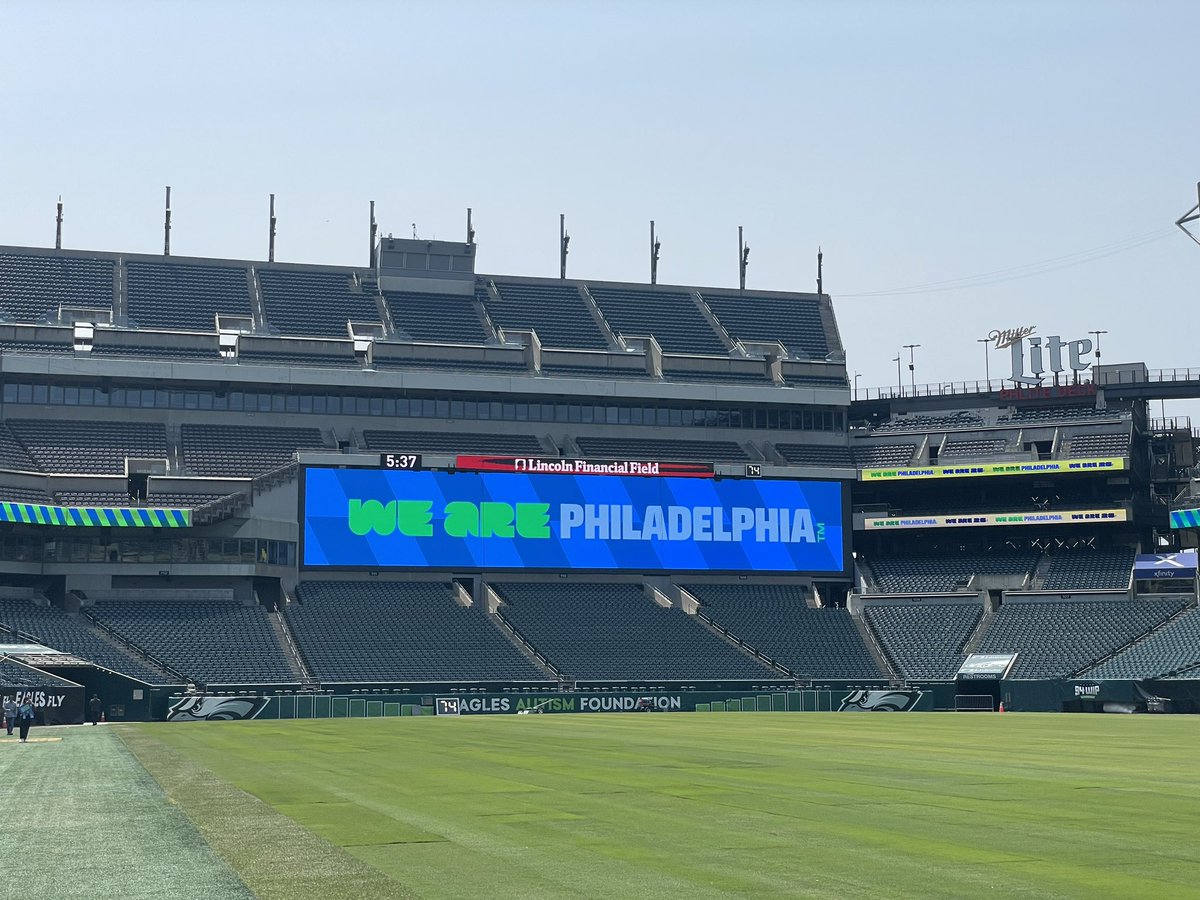 Philadelphia Soccer Now on Twitter "World Cup 2026 branding for