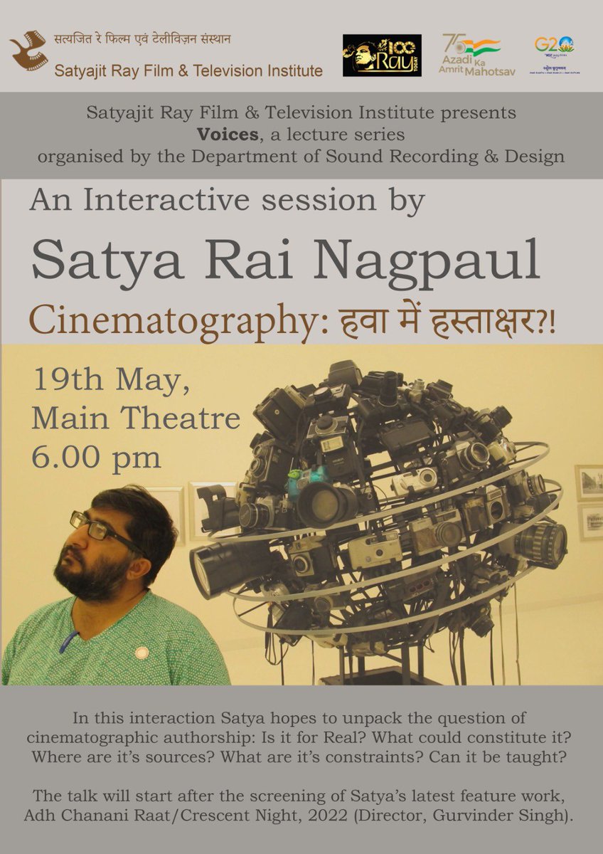 Satya Rai Nagpaul (@satyarainagpaul) on Twitter photo 
