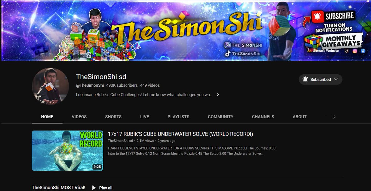 TheSimonShi's tweet photo. YouTube improperly took down my channel two weeks ago. I’ve lost thousands of dollars. I’ve pinged customer support multiple times and zero timing updates. How is this ok?!? Someone at YT advised me to tweet to get attention - seriously!? @YouTube @YouTubeCreators @kyurieff https://t.co/2LXO7Gd3ia