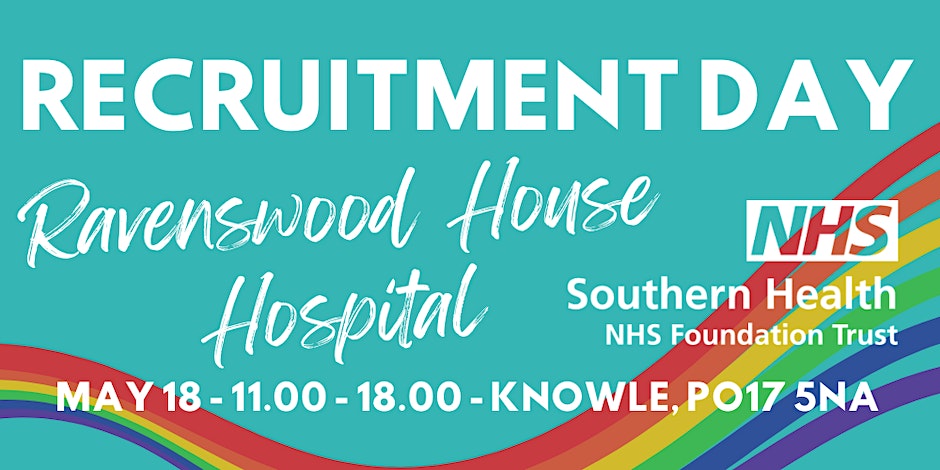 📣 RECRUITMENT EVENT📣Ravenswood Hospital
Mandy had a lovely day networking and showcasing @Southern_NHSFT Appraisals <a href="/ravenswood/">Ravenswood</a>