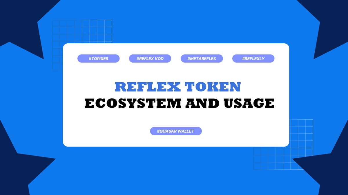 ReflexToken's tweet photo. Oiii Reflexers! Brace yourselves for an epic summer full of fun and rewards! 🌞🌴🍹 All Reflex Token ecosystems are in sync waiting for you, ready to blow your socks off! 😎👍 Grab your shades and join the party: 

https://t.co/MOwmjnvppY https://t.co/ttGWrMvcgV