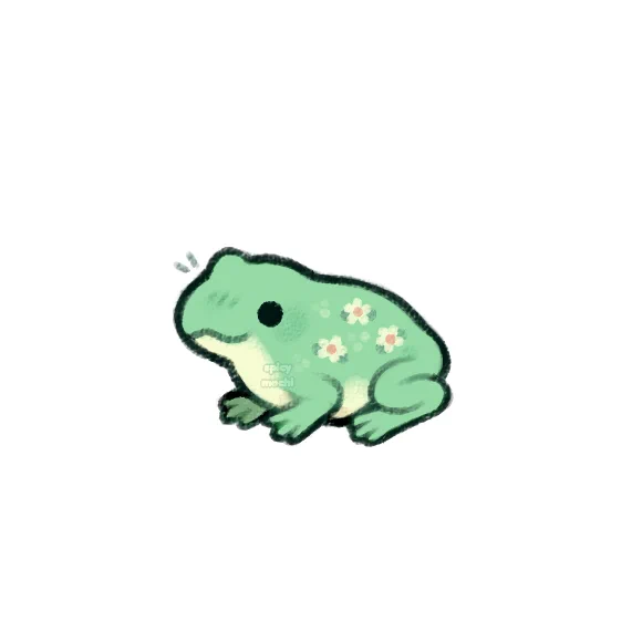 flower frog