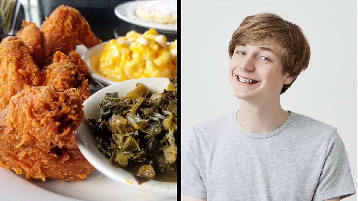 'No Experience Necessary!' Hit Soul Food Spot Staffs White Teen For Diversity Hire (bit.ly/45eguKB)