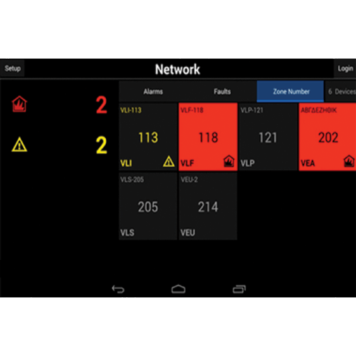 JainsonsG's tweet photo. 📱 Introducing the iVESDA Mobile App, your ultimate companion for advanced fire detection on the go. With the iVESDA Mobile App, monitor and manage your VESDA  system from your smartphone or tablet. #iVESDA #FireDetection #MobileApp #RemoteMonitoring #SmartTechnology https://t.co/9HQgNgBNye