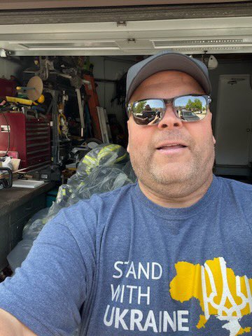 We are happy to continue to support Ukrainian Firefighters with 130 sets of bunker gear. We are grateful for the partnership with <a href="/BcuFireFighters/">BCU Financial Fire Fighters</a>, and the fire departments that make the donations, which support these efforts. #StandWithUkraine️ #Donation #firefighters