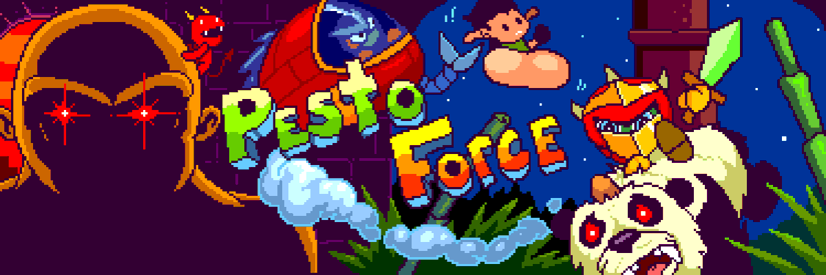 PestoForce's tweet photo. Thanks for the new profile banner for this account too @LuisCastanon π
#gamedev #indiegame #indiegamedev #newgrounds #videogame #webgame #abobosbigadventure #labyrinth #gonadsmasher #superchibiknight https://t.co/OAn3pmURff