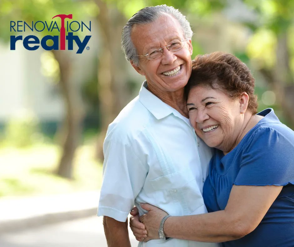 We are certified Senior Real Estate Specialists (SRES), so we are able to help our senior clients and their adult children buy, sell, and make the transition easier.

Let us help you live your best life. Contact us today! buff.ly/3uAgQZz