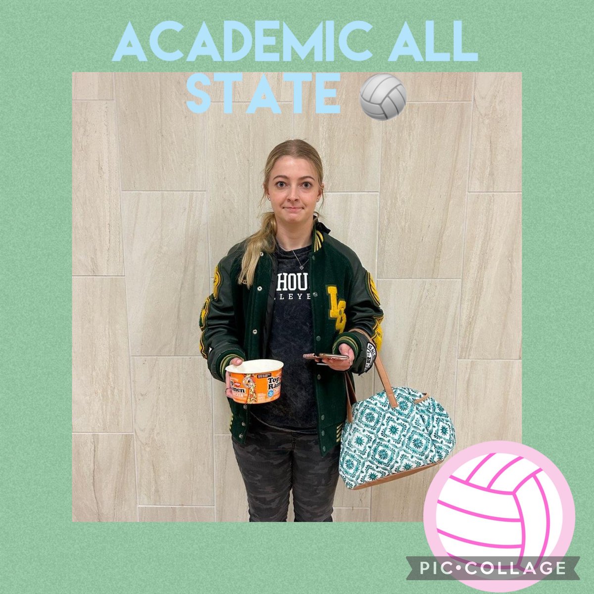 Congratulations to our Defensive Specialist, Savannah Crabtree!