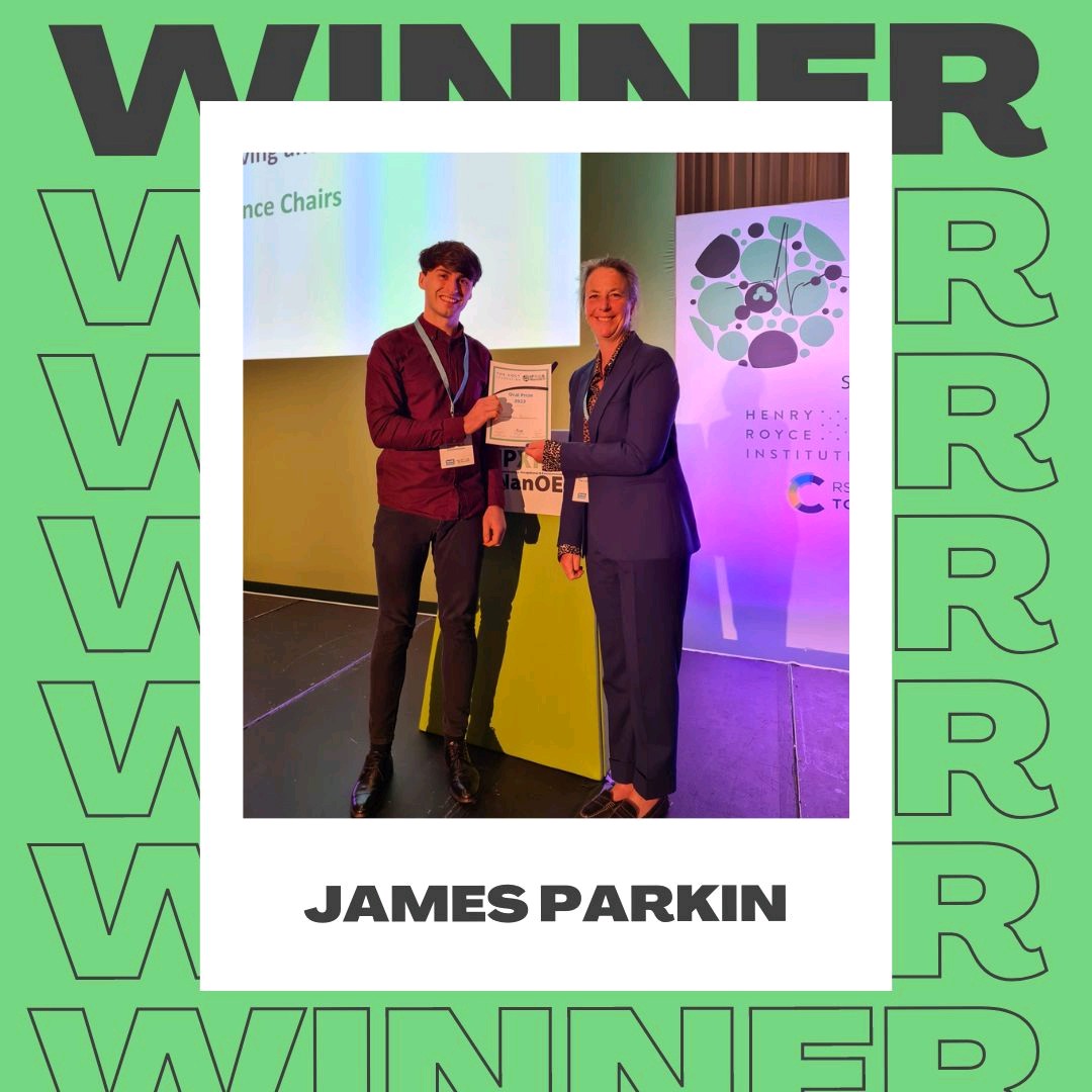 James Parkin tweet media