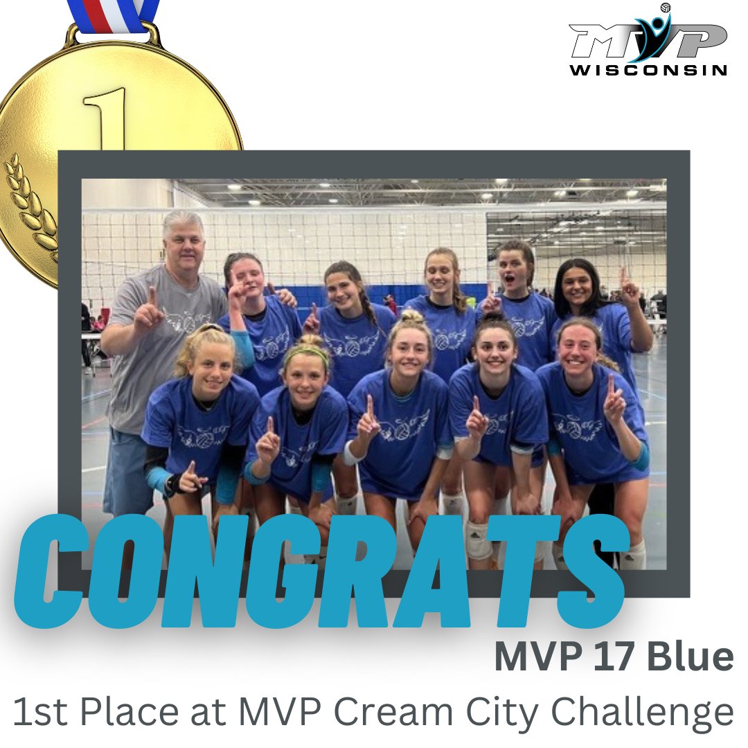 Motion Volleyball Program (@motion_vball) on Twitter photo Congrats to <a href="/mvp17blue/">MVP 17 Blue</a> We are so proud of you! Way to have a fantastic weekend! #motionvolleyballprogram #Volleyball #volleyball #Congrats #congrats Congrats to <a href="/mvp17blue/">MVP 17 Blue</a> We are so proud of you! Way to have a fantastic weekend! #motionvolleyballprogram #Volleyball #volleyball #Congrats #congrats