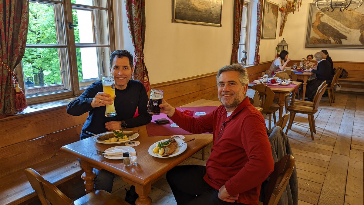 mahmutkacar's tweet image. Bana göre Almanya'nın en güzel gölü Königsee'den selamlar #Konigsee #yannis #yamas Schöne Grüße aus dem Königssee #prost