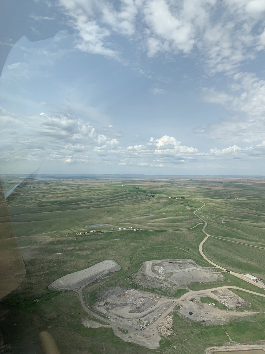 Eve Vavagiakis, PhD on Twitter "Stopping in Mobridge, South Dakota to