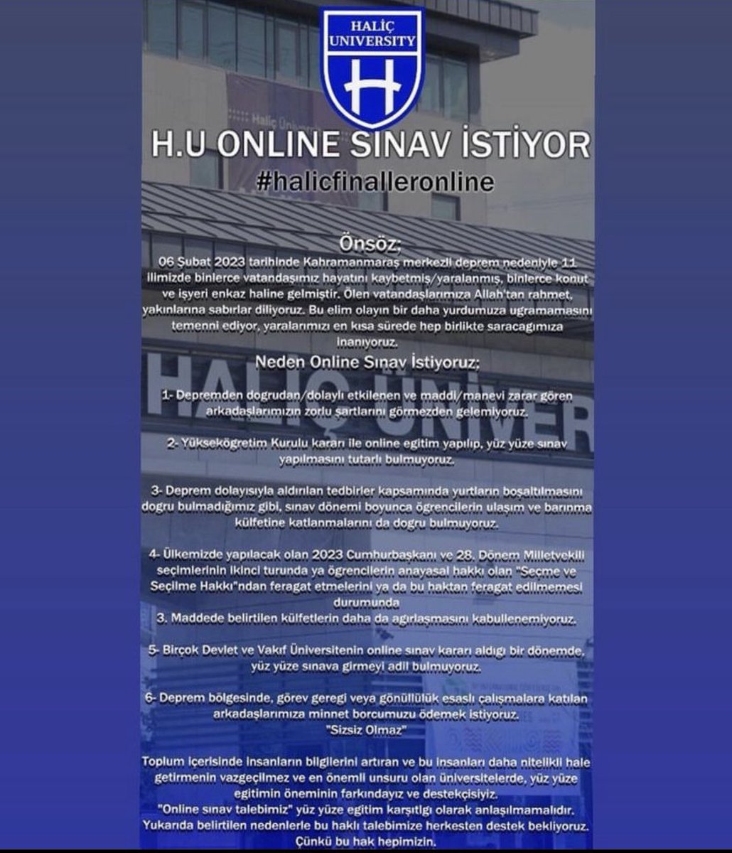 jebumseviom's tweet photo. #finalonline
#finalleronline
#halicfinalleronline
@ZaferUtlu
@universitehalic https://t.co/z6kiLqD7ss