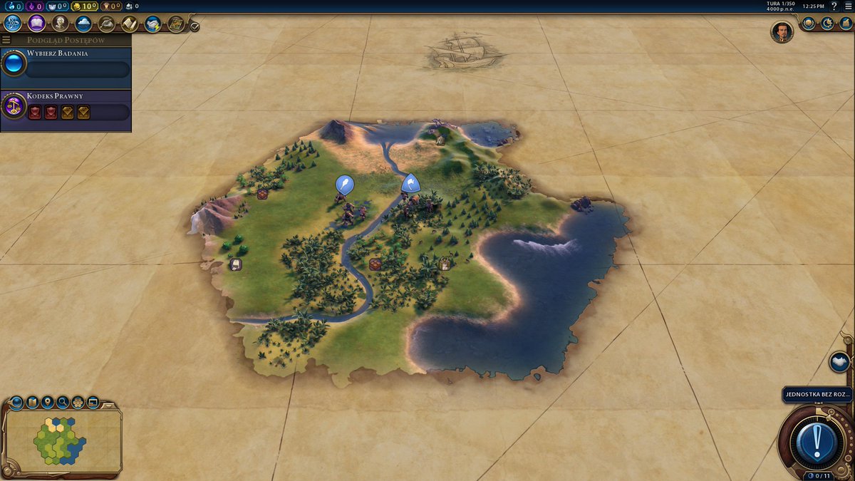 Huzarival's tweet photo. LUDWIK II - BAJKOWY KRÓL - STARTUJEMY! 🥳 Pierwszy odcinek nowej serii, skąpe surowce, małe kontynenty #LeaderPass #Civ6 #WielcyBudowniczowie #GreatBuilders zapraszam: https://t.co/TDoZDDQSc4⚡ #GatheringStorm #NewFrontierPass #Civilization #Cywilizacja #Bóstwo #Deity #Niemcy https://t.co/5dghKc1ags