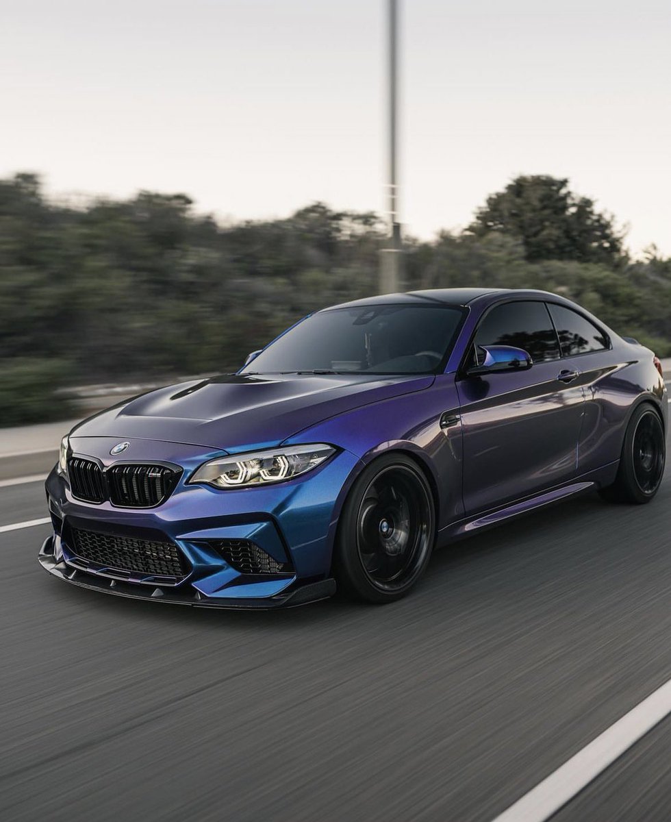 BMW M2C 😈