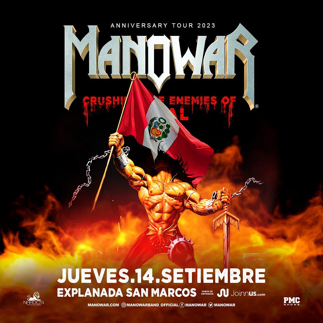 PMC Shows tweet media