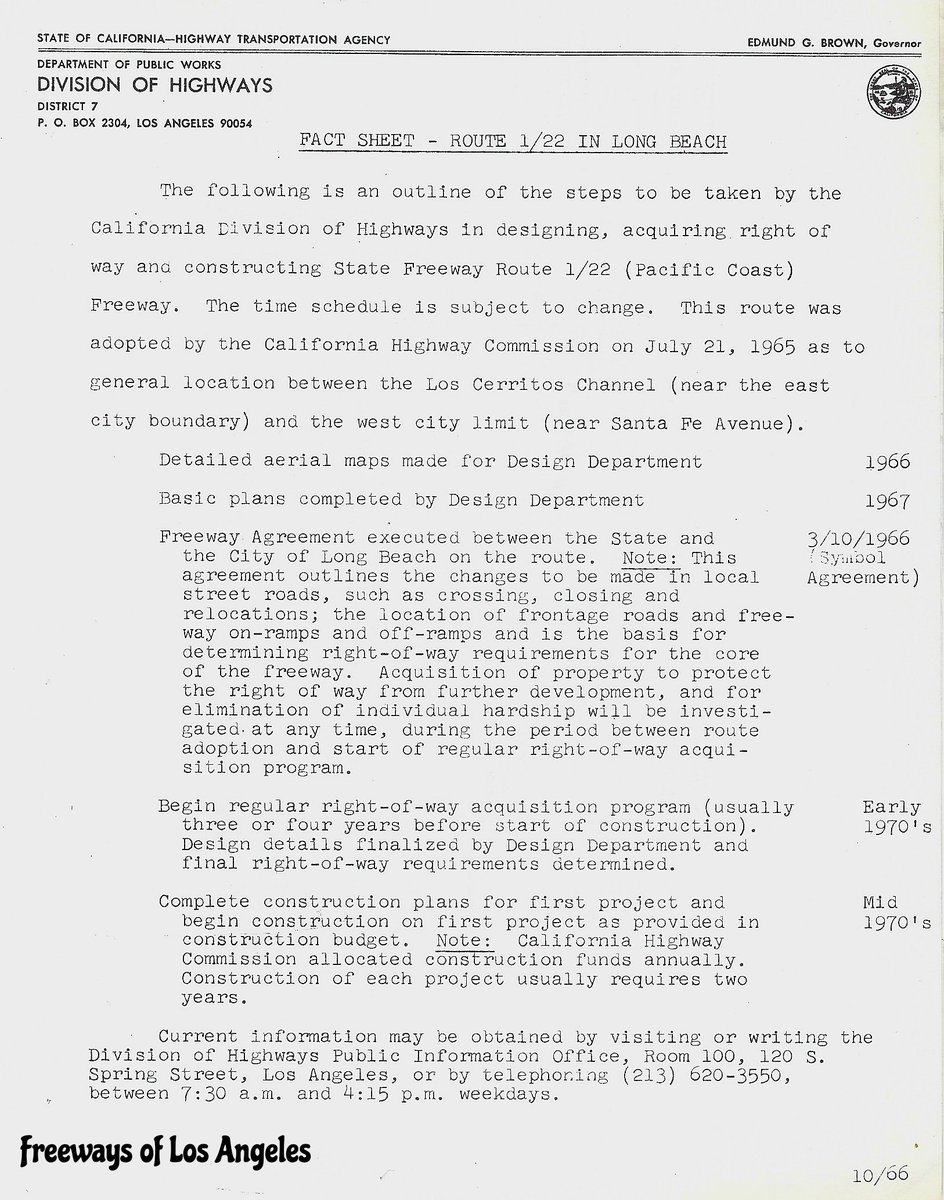 Freeways of Los Angeles tweet media