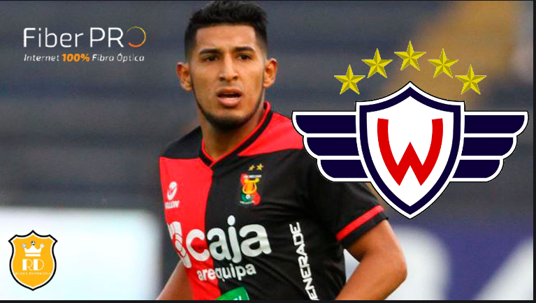 RuedaDepPeru's tweet photo. El jugador Alexis #elchaka Arías está en la órbita del #JorgeWilstermann para la apertura de pases en el #fútbolboliviano, el mencionado jugador llegaría a préstamo al equipo aviador.
Fuente: Manuel Calle (Corresponsal en Arequipa)
Esta información llega gracias a #FiberPRO https://t.co/LcBb2ngZP1