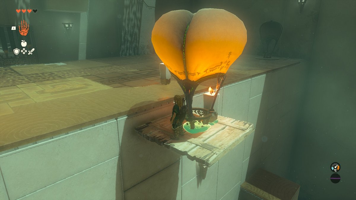 #TearsOfTheKingdom #王国之泪 #塞尔达传说 #Zelda #NintendoSwitch