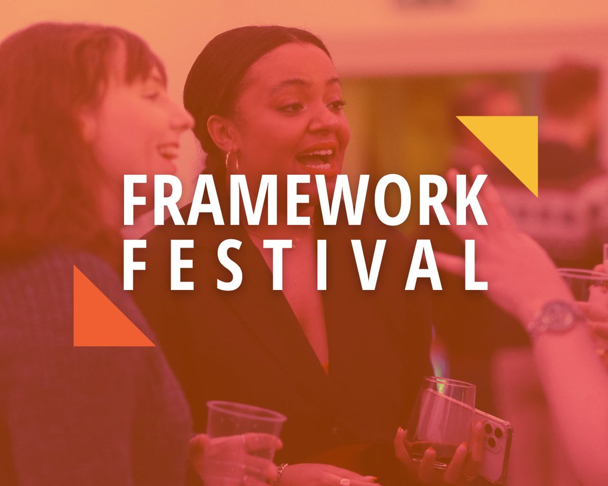 frameworktc's tweet photo. 🎪 FRAMEWORK FESTIVAL 2023 IS HAPPENING! 🎪

Come along to the @traversetheatre for a day of networking, workshops and panels designed to upskill and connect emerging artists to the Scottish theatre industry 🏴󠁧󠁢󠁳󠁣󠁴󠁿

🔗 https://t.co/KGcJqoBwqi https://t.co/yY6WM8if89