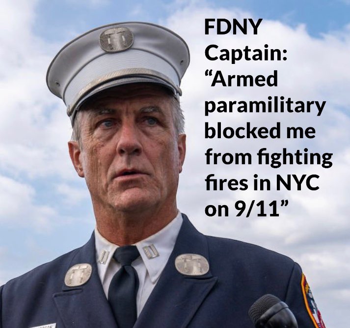 RichardGage_911's tweet image. [RG911Team] The truth about 9/11 is more disturbing than we can imagine. #corruption #deepstate #building7